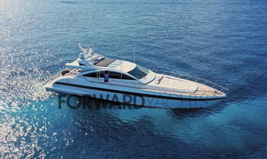 overmarine Mangusta 80