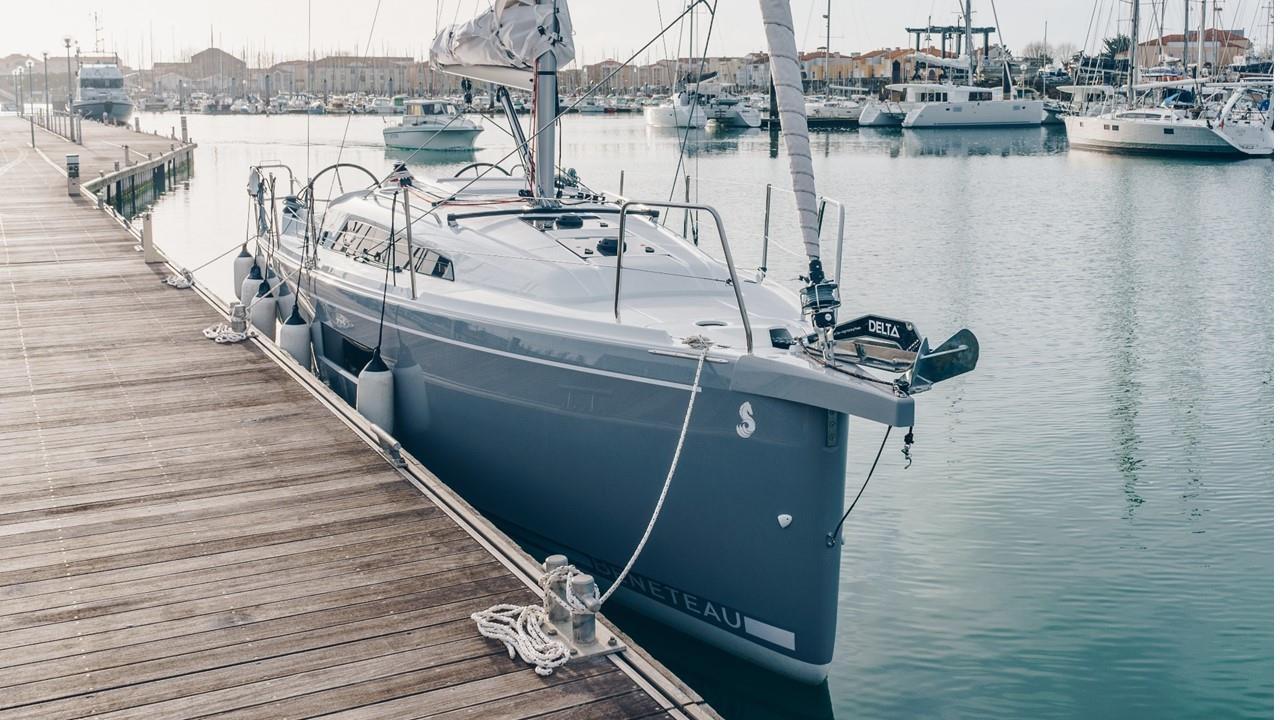 beneteau Oceanis 30.1