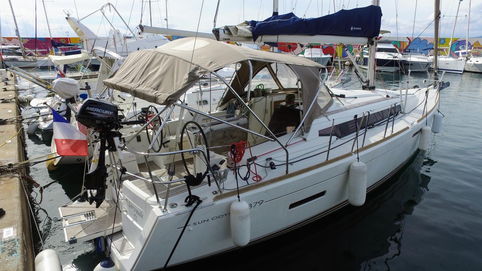 jeanneau Sun odyssey 379