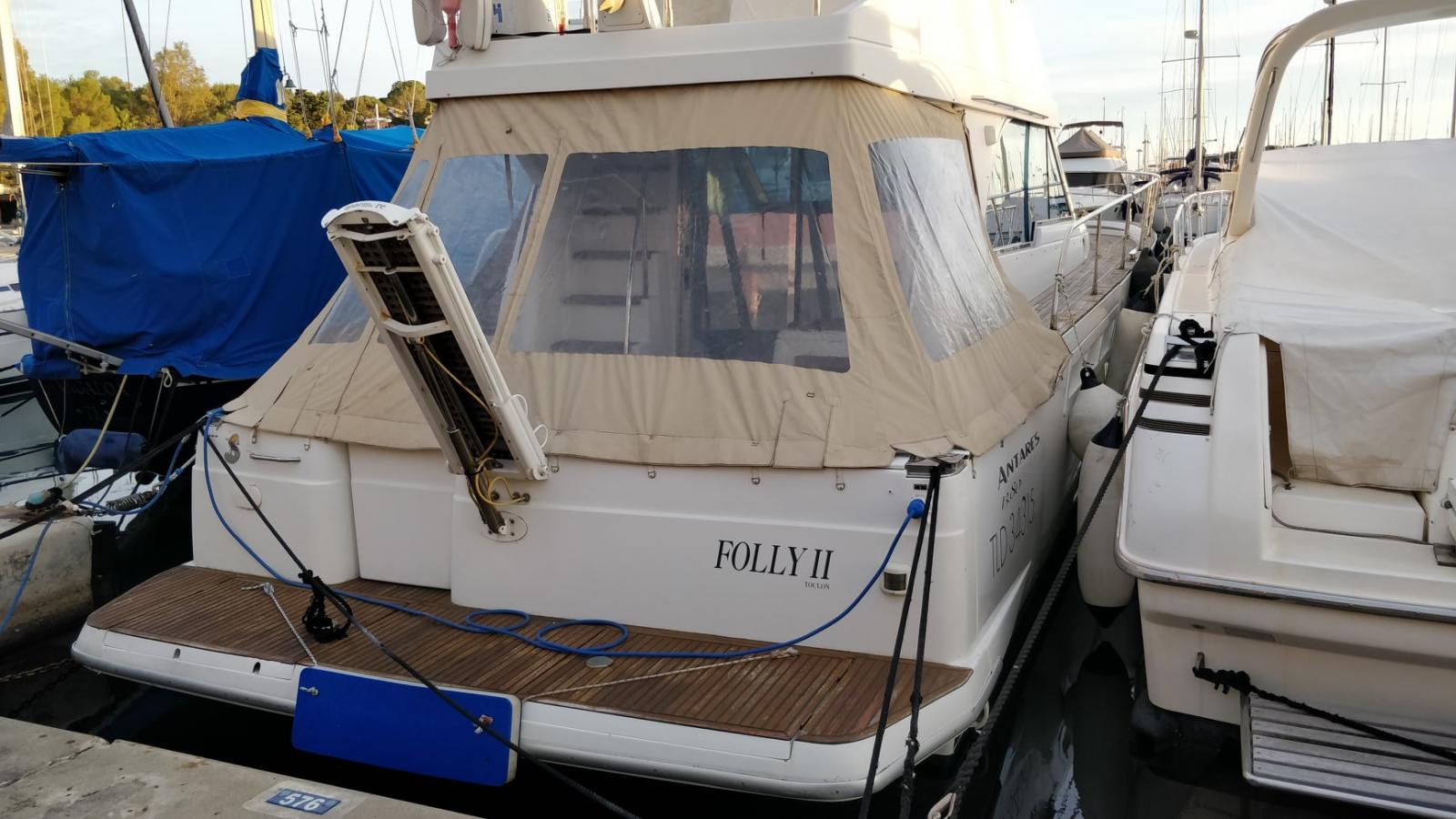 beneteau Antares 13.80