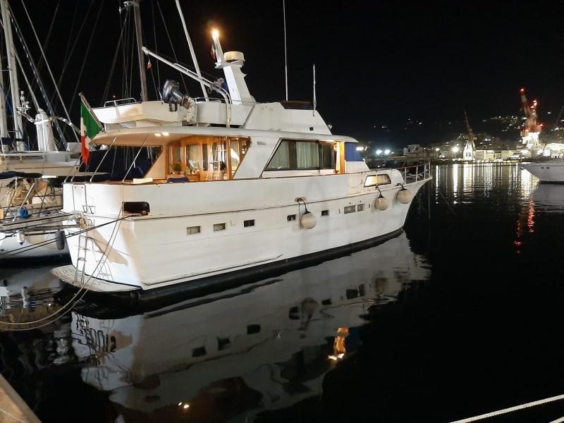 hatteras yachts Hatteras 53