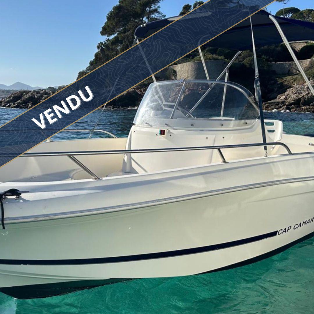 jeanneau Cap camarat 6.35