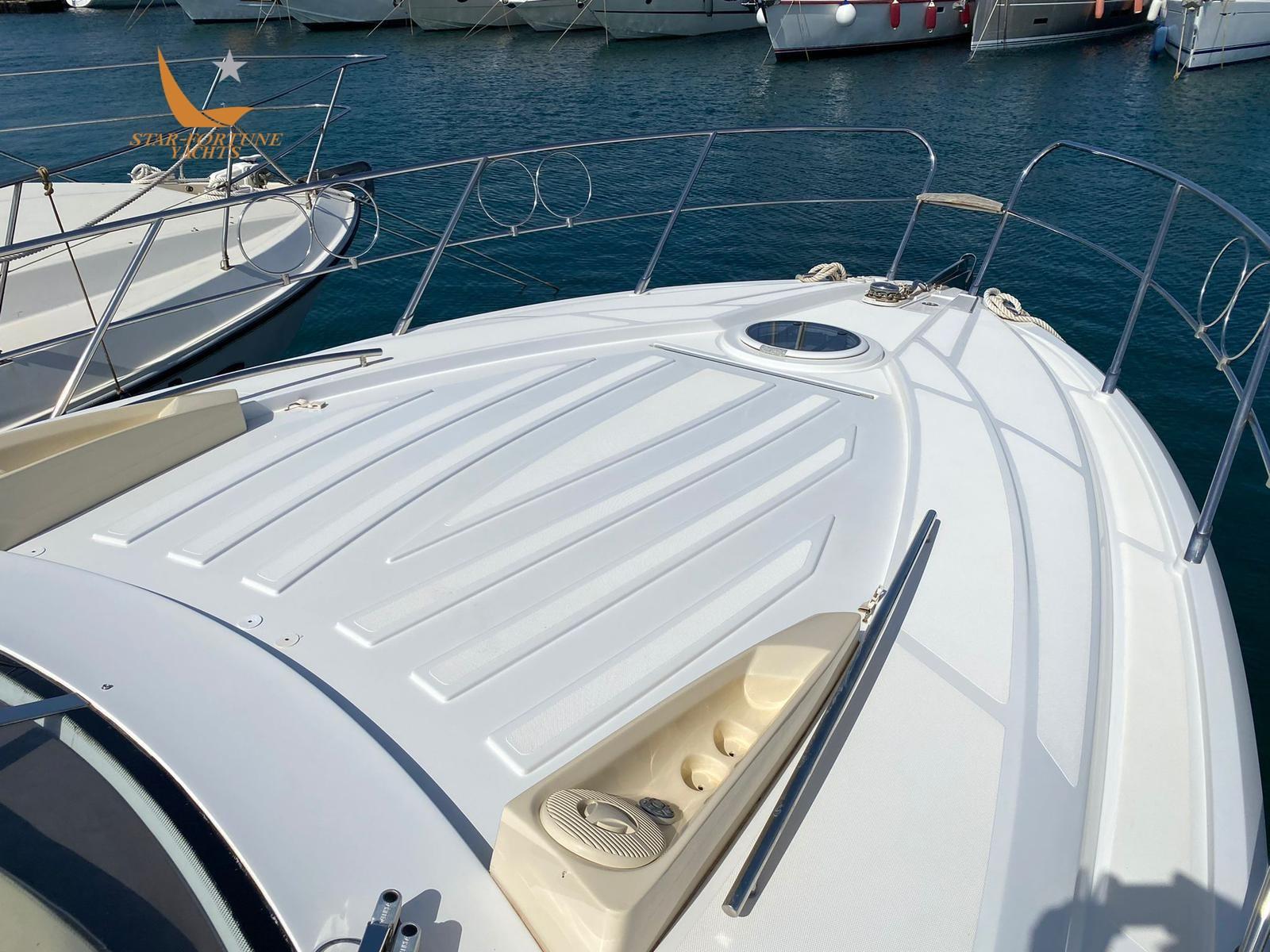 sessa marine C38