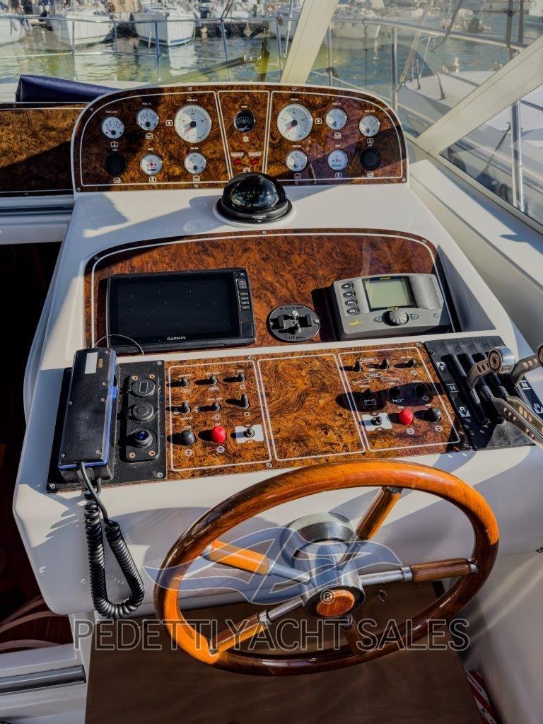 raffaelli Shamal 40 open