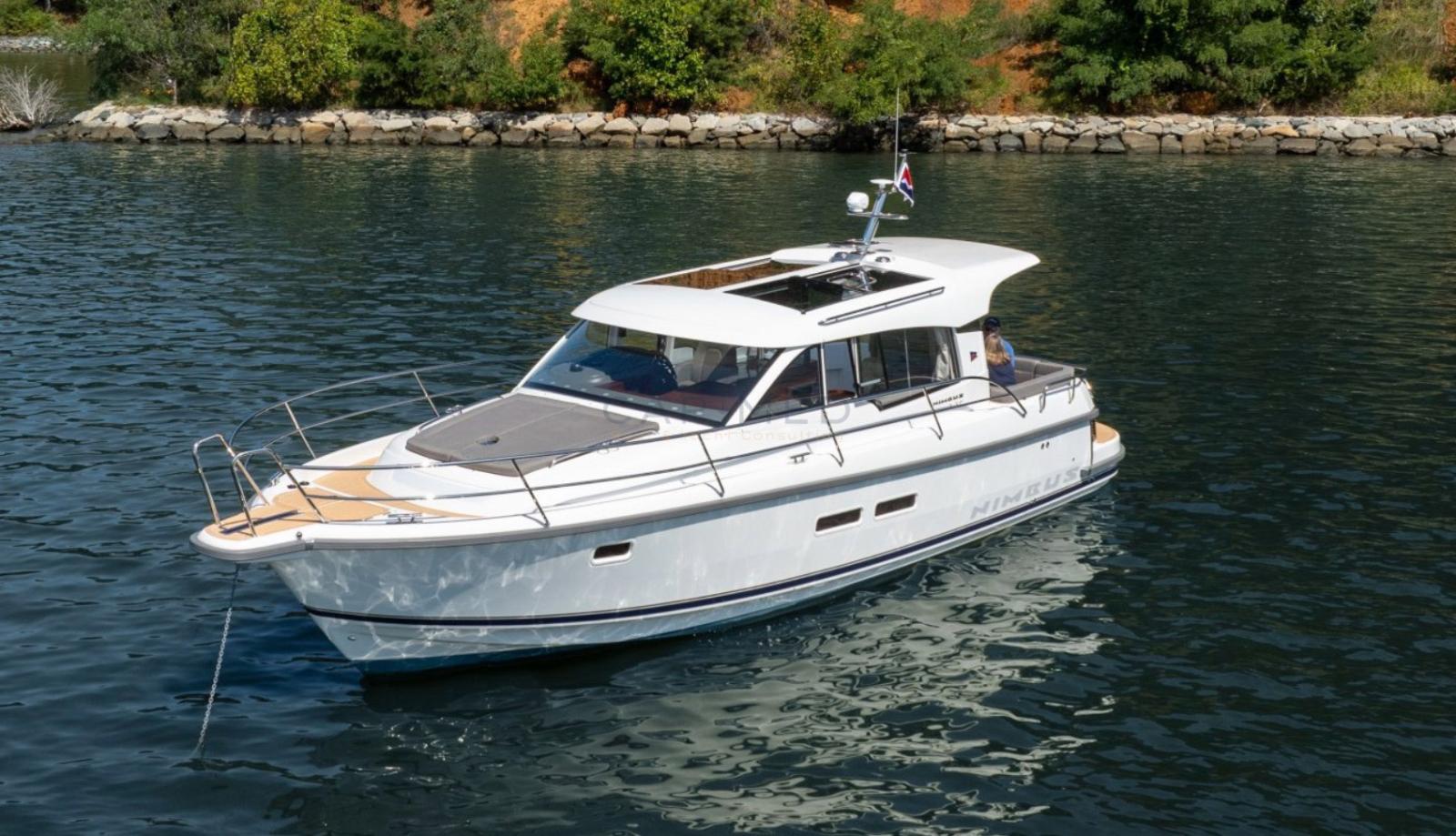 nimbus 365 coupé