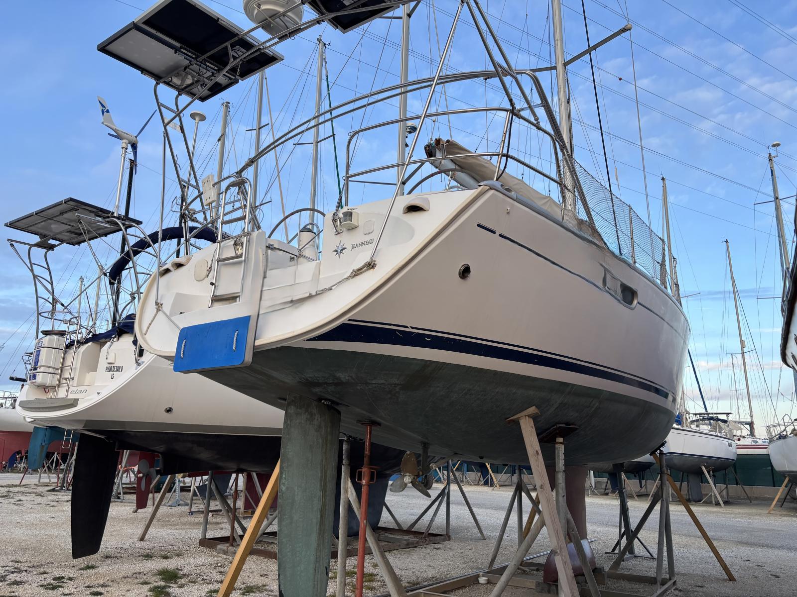 jeanneau Sun odyssey