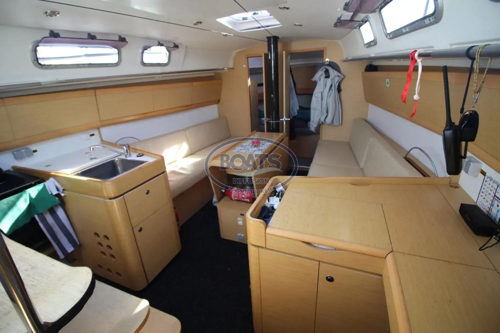 beneteau First 35