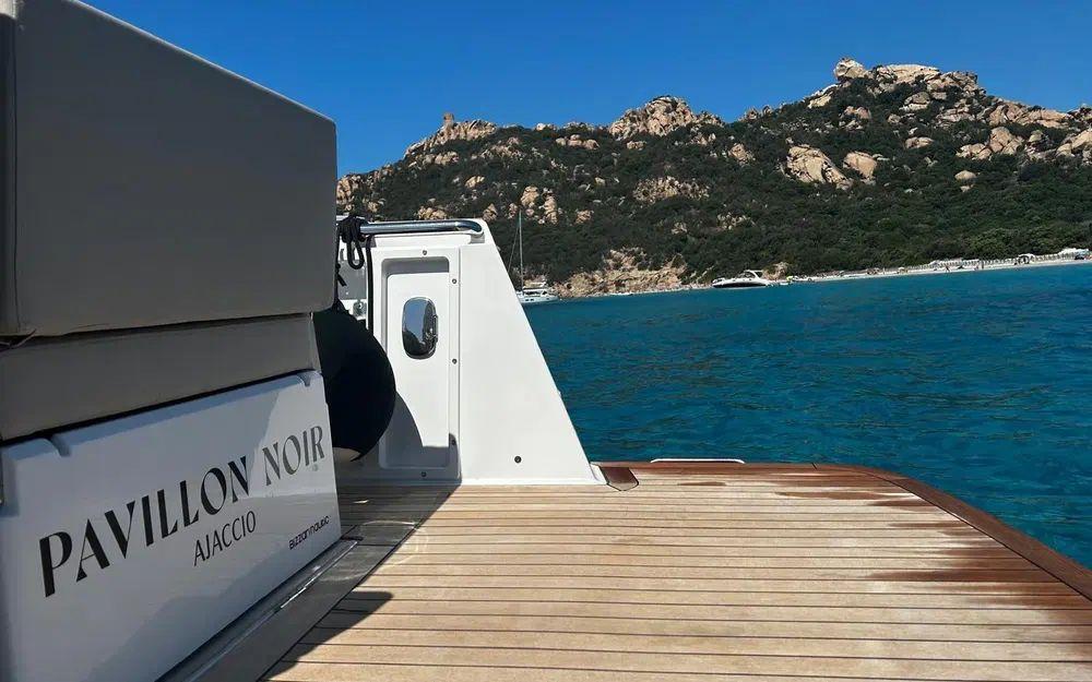 fjord Fjord 38 open