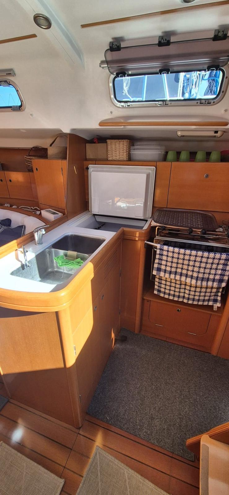 beneteau First 44.7