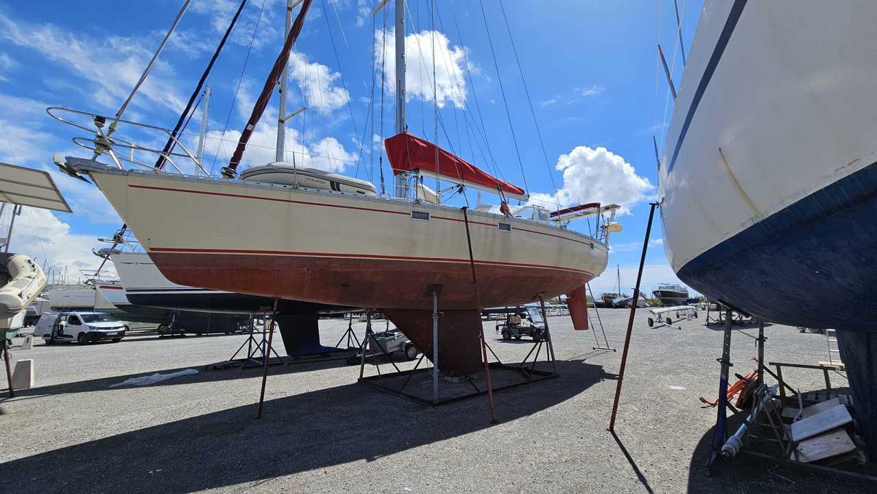 jeanneau Sun kiss 45