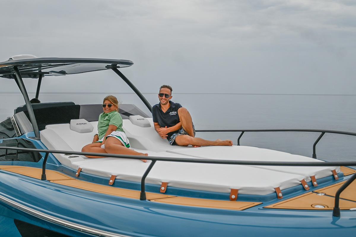 ranieri Spider 34