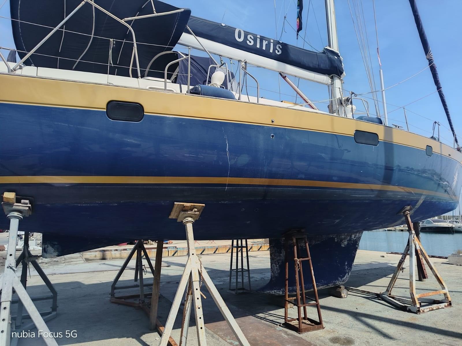 beneteau Oceanis 50