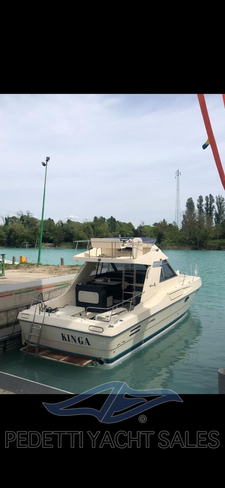 riva Caribe 42