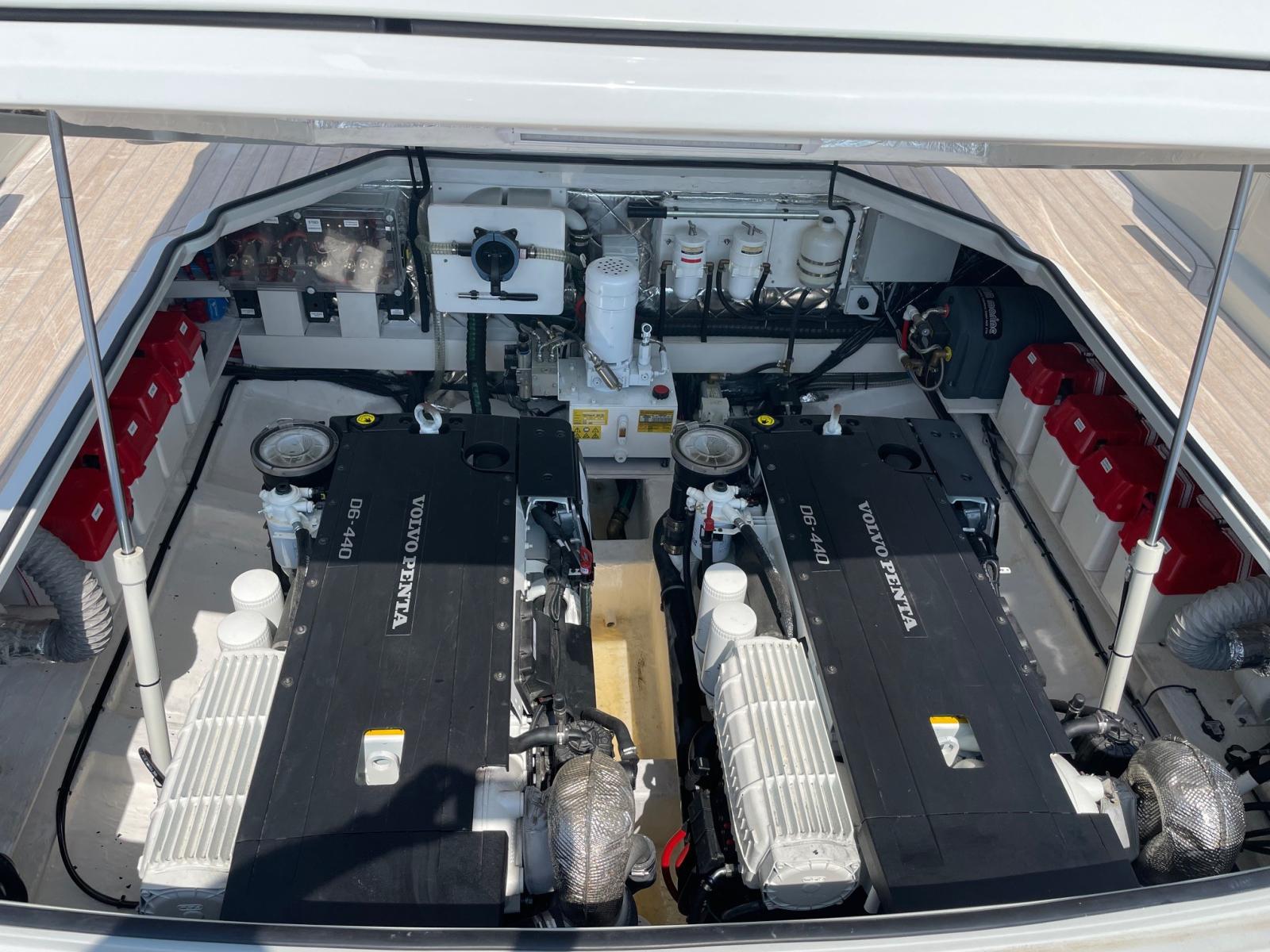 Vitech Marine SACS Rebel 47 '