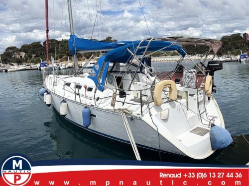 Beneteau oceanis 393