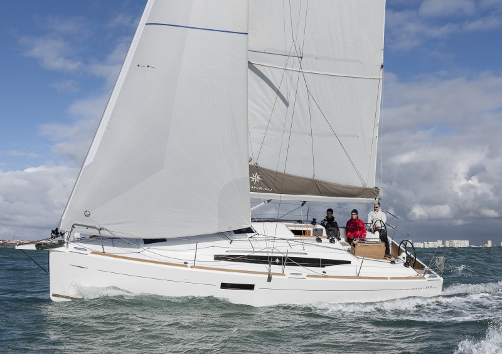 jeanneau sun odyssey 349