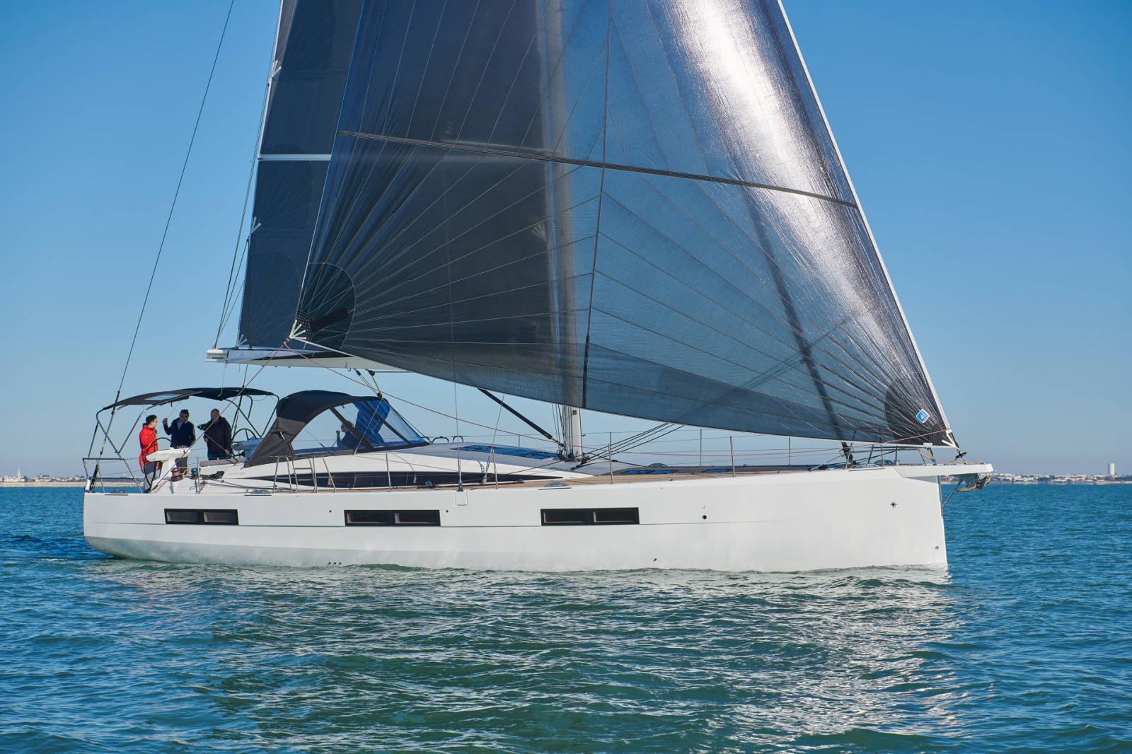 jeanneau 60