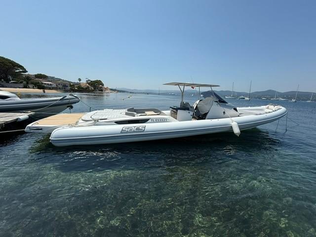 Vitech Marine SACS Strider 13