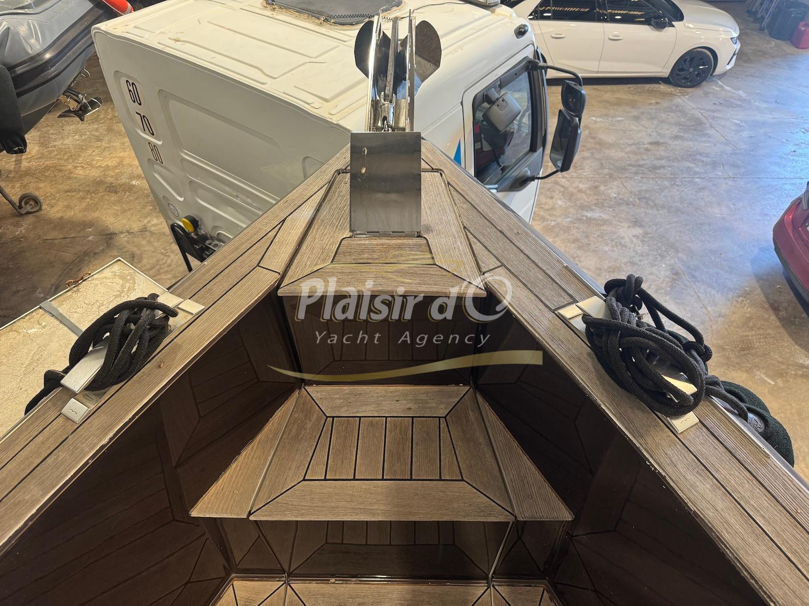 fjord 40 Open