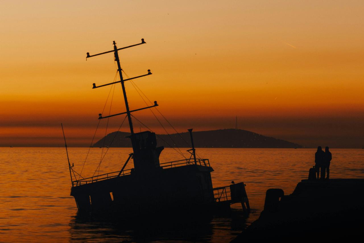 Techniques et Équipements de Survie en Mer Techniques et Équipements de Survie en Mer
