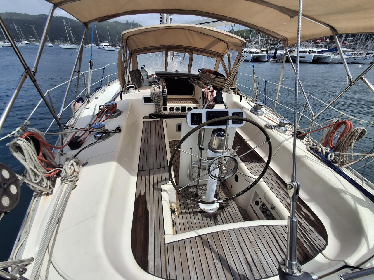 jeanneau Sun Kiss 45