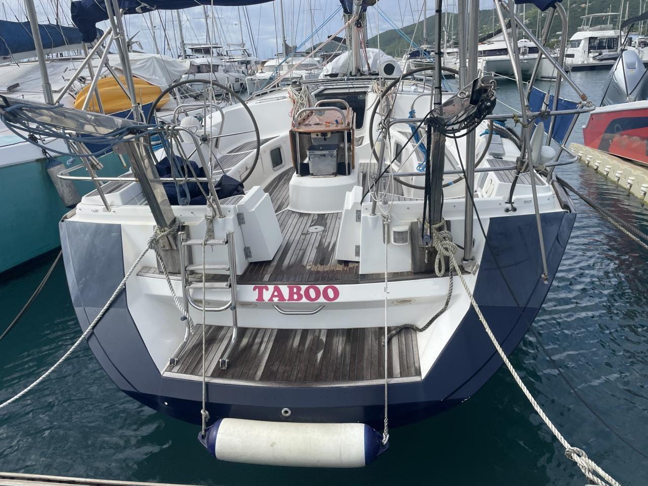 jeanneau sUN oDYSSEY 45