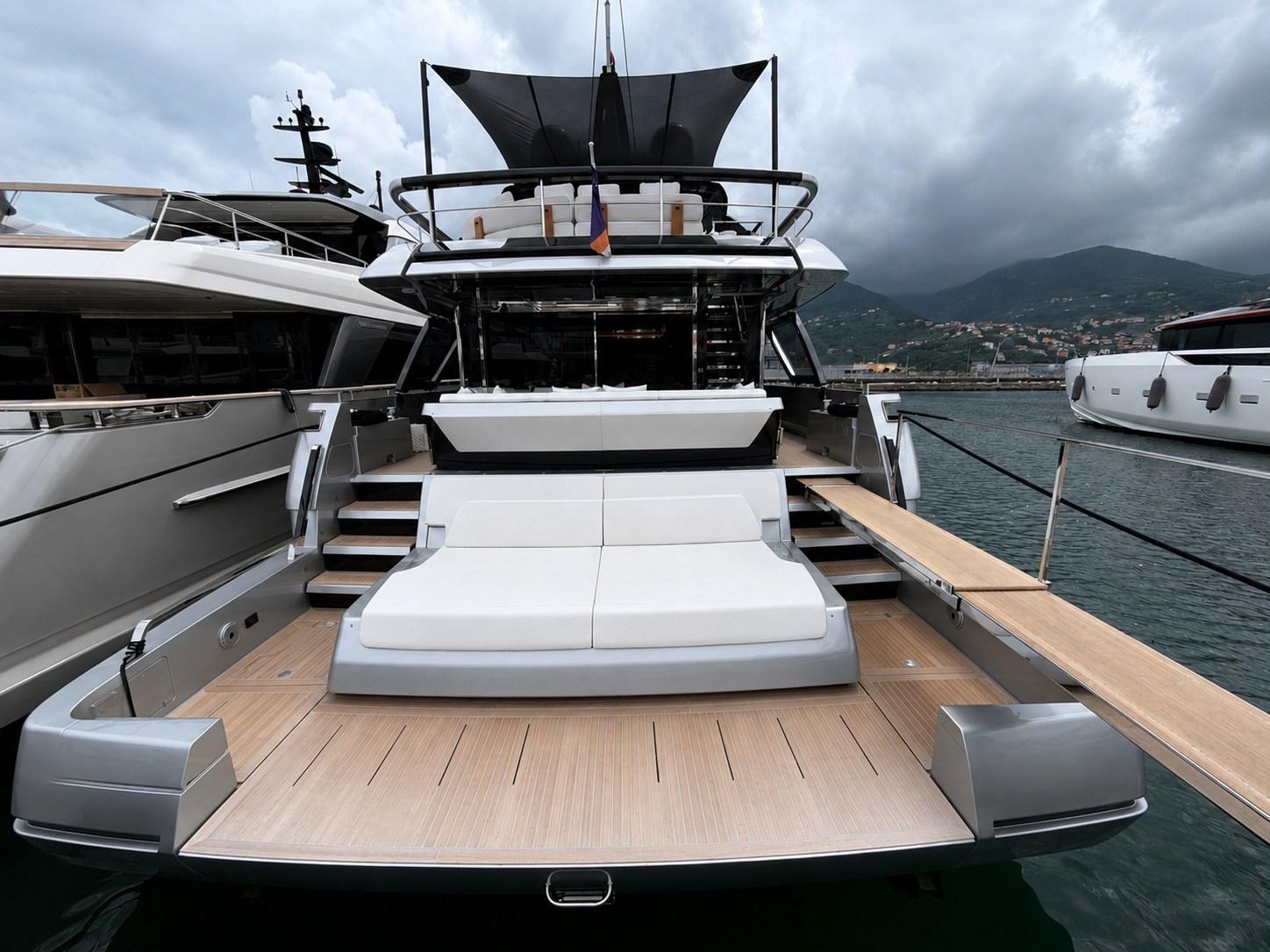 riva 102 corsaro super