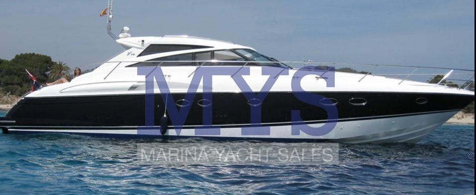 princess V 58 ht