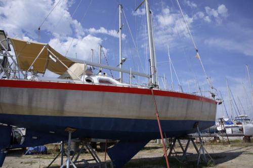 Normandy yacht service patago 39