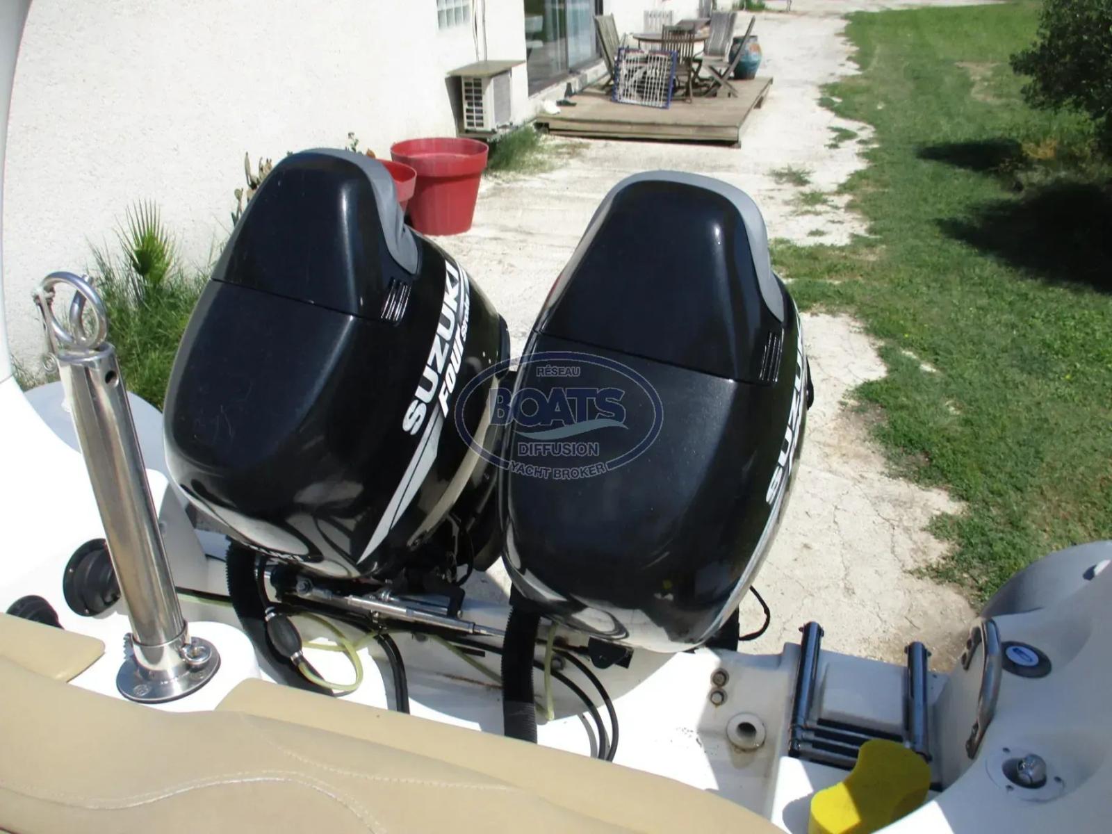 zodiac Zodiac medline 3 + remorque