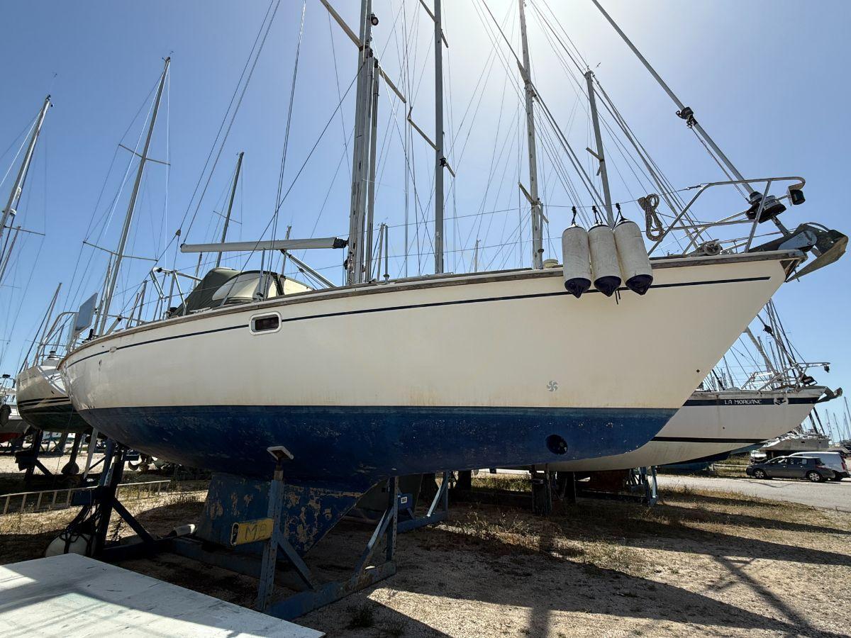 westerly Oceanlord 41