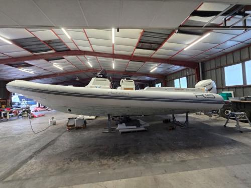 Renier r9 tourer