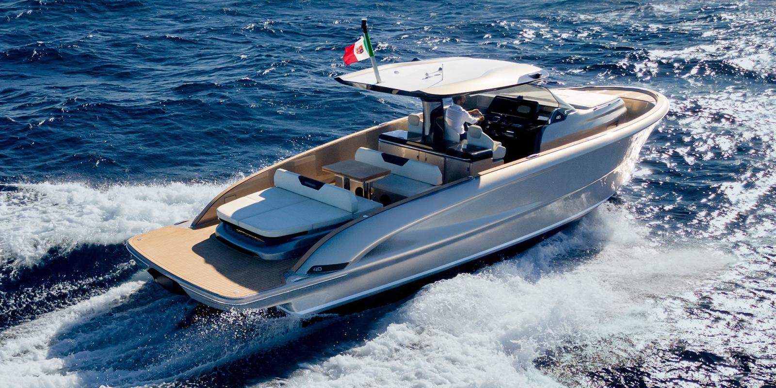 solaris power 40 open