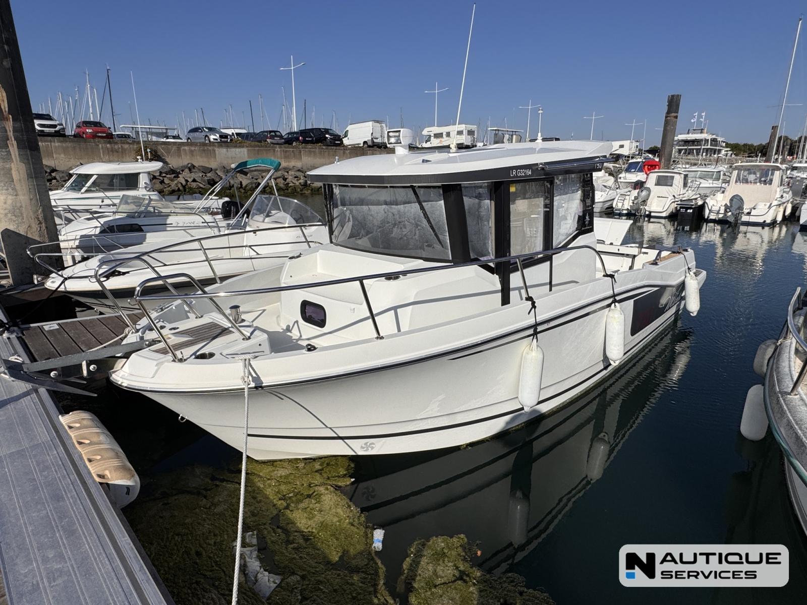 jeanneau Merry fisher 795 marlin