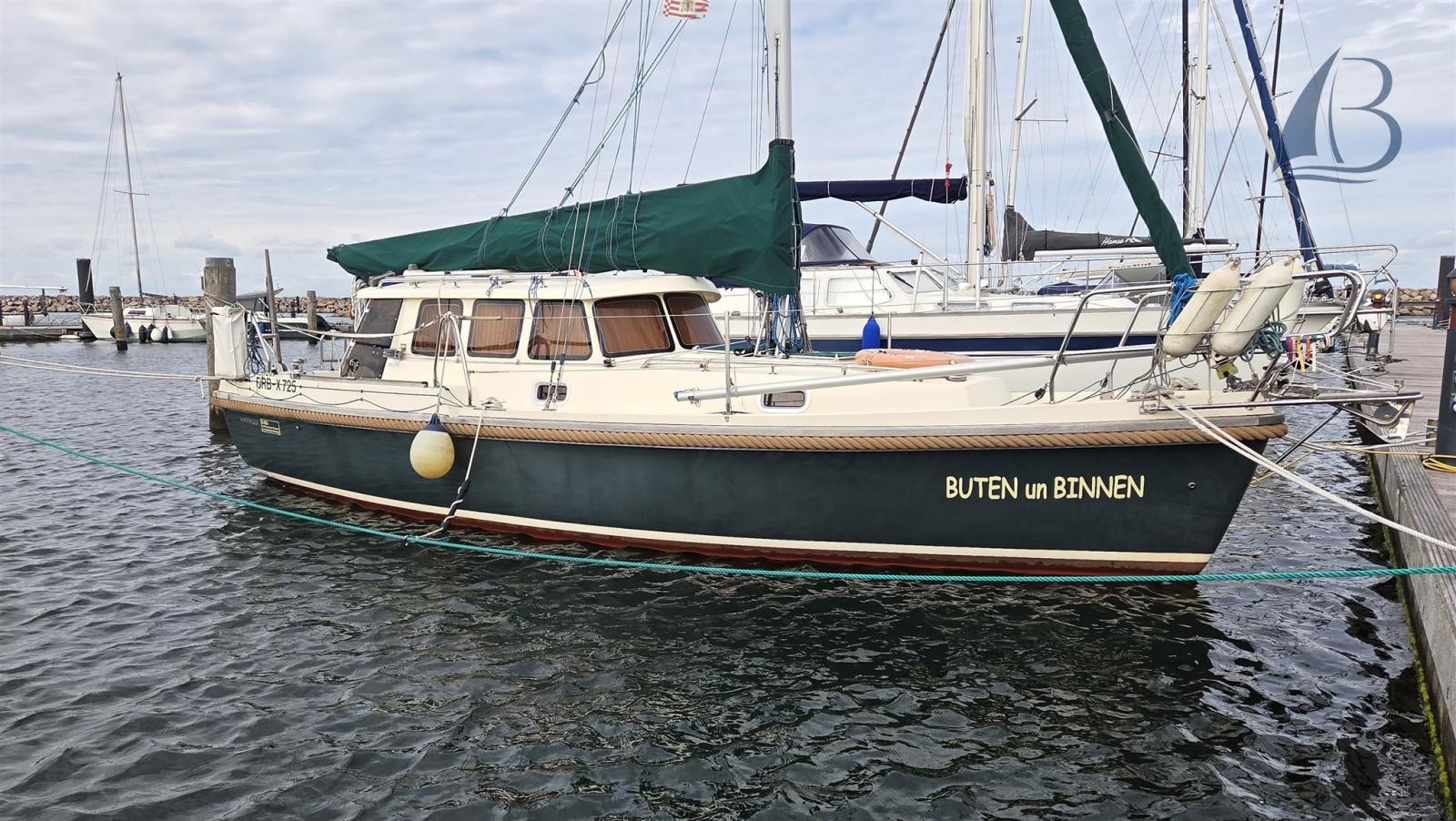 haber yachts Haber 800