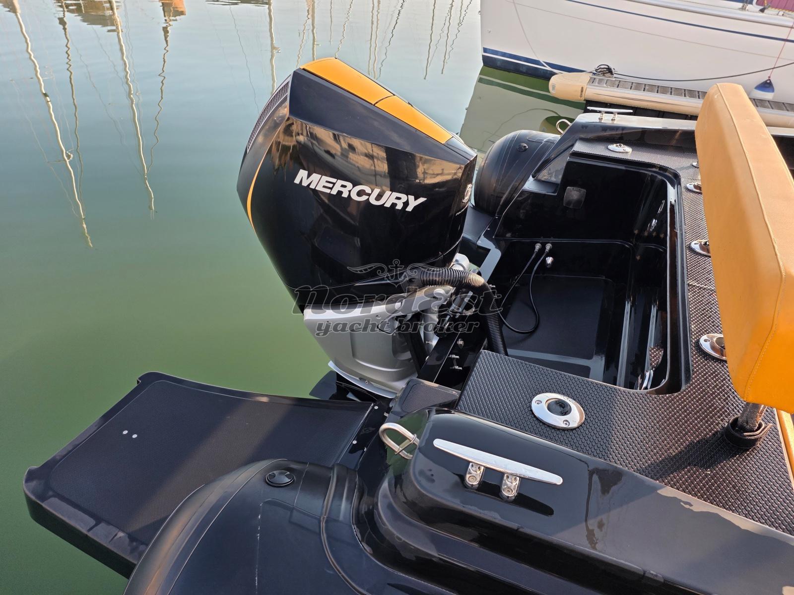 master 775 fishing