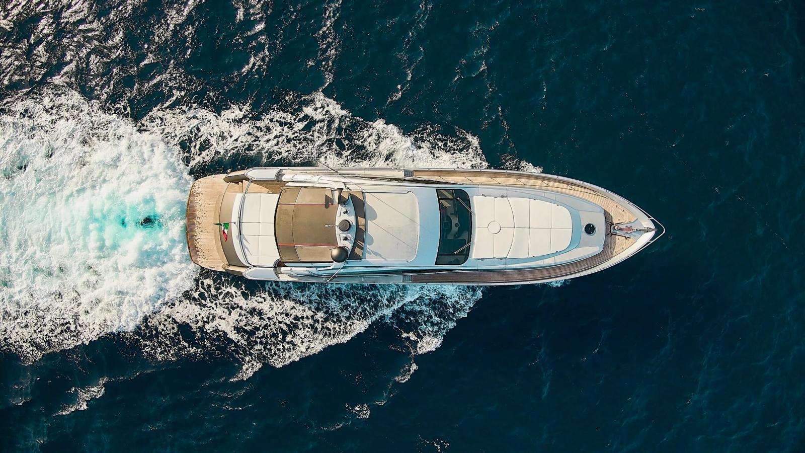 pershing Pershing 76
