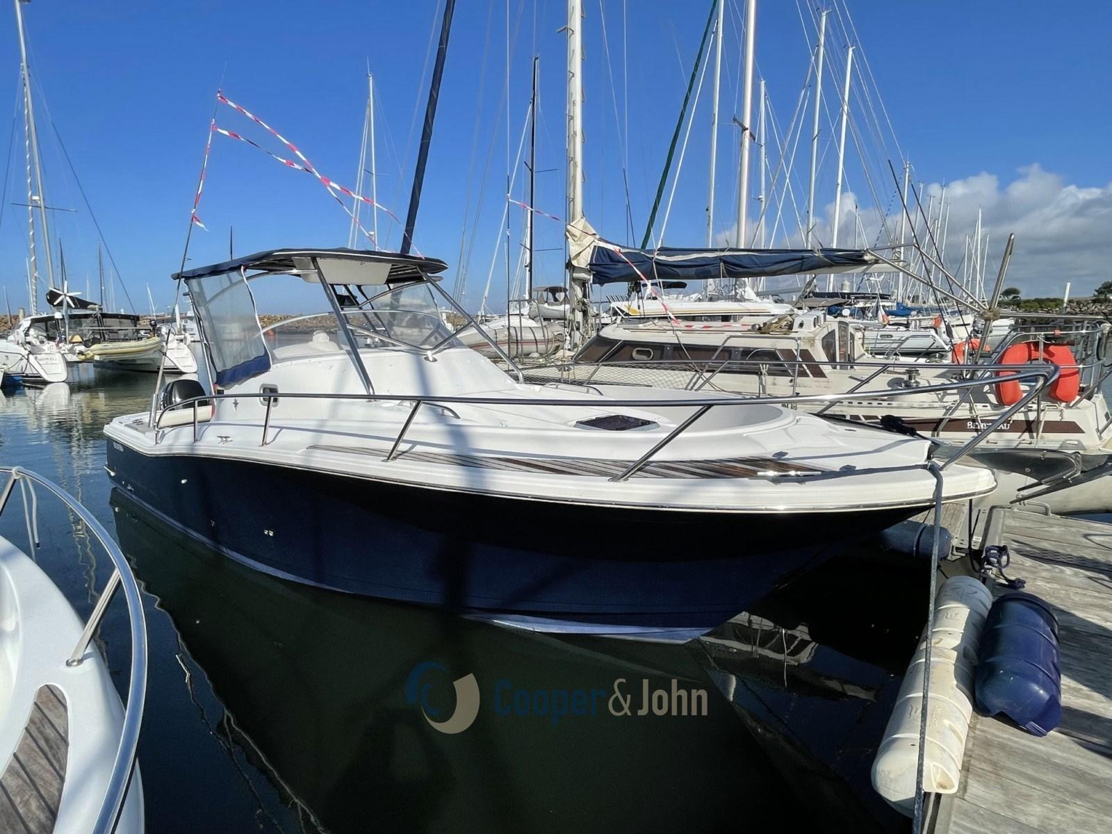 jeanneau Cap camarat 925 wa