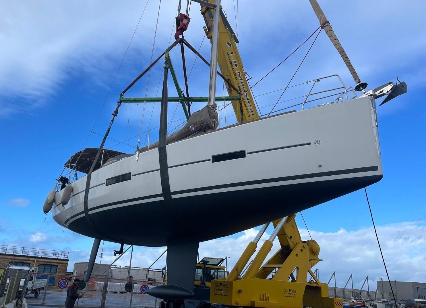 dufour yachts 410 grand large