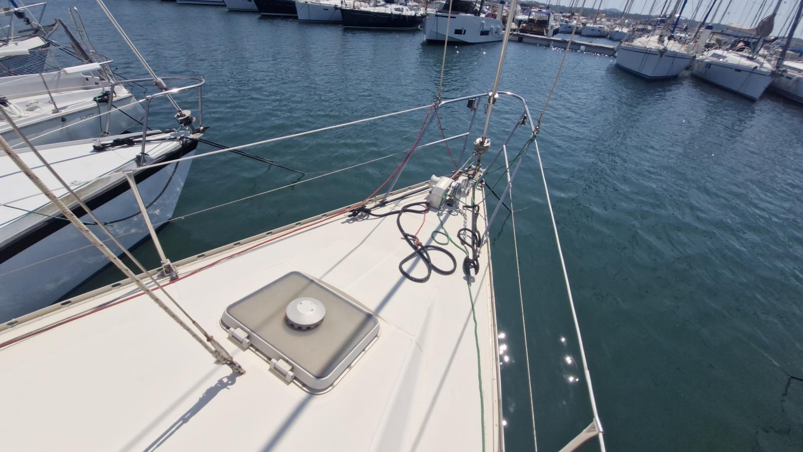 jeanneau Arcadia