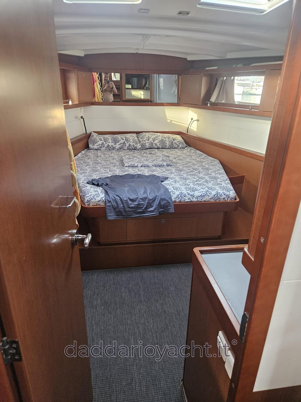 beneteau Oceanis 48