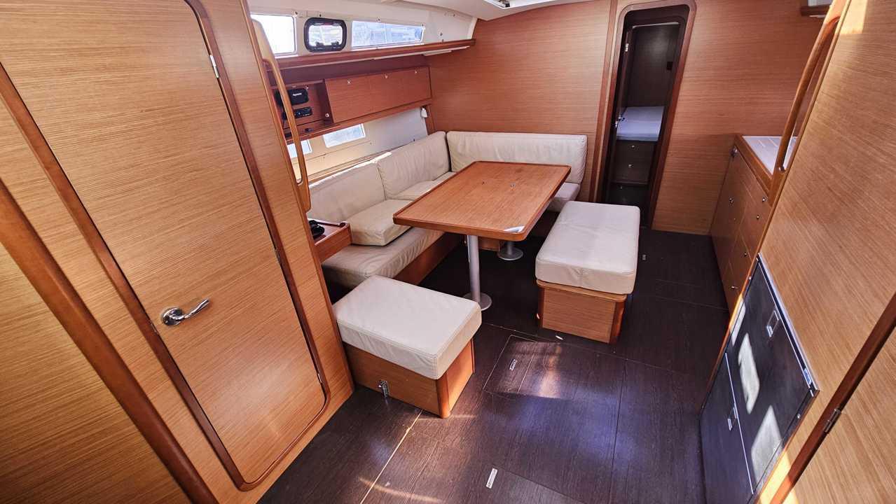 dufour yachts 460 gl
