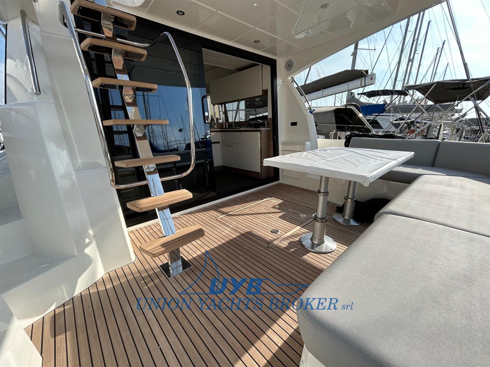 prestige Prestige 460 fly