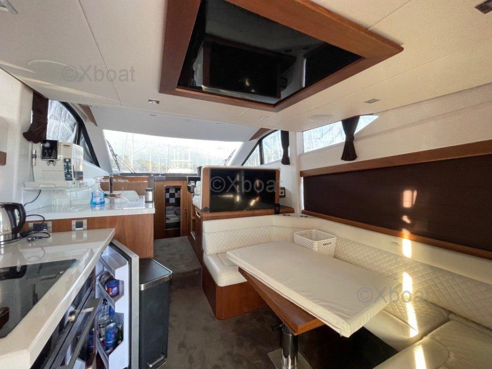 galeon Galeon 420 fly