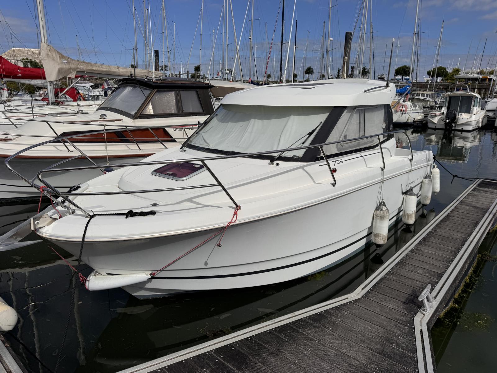 jeanneau Merry fisher 755