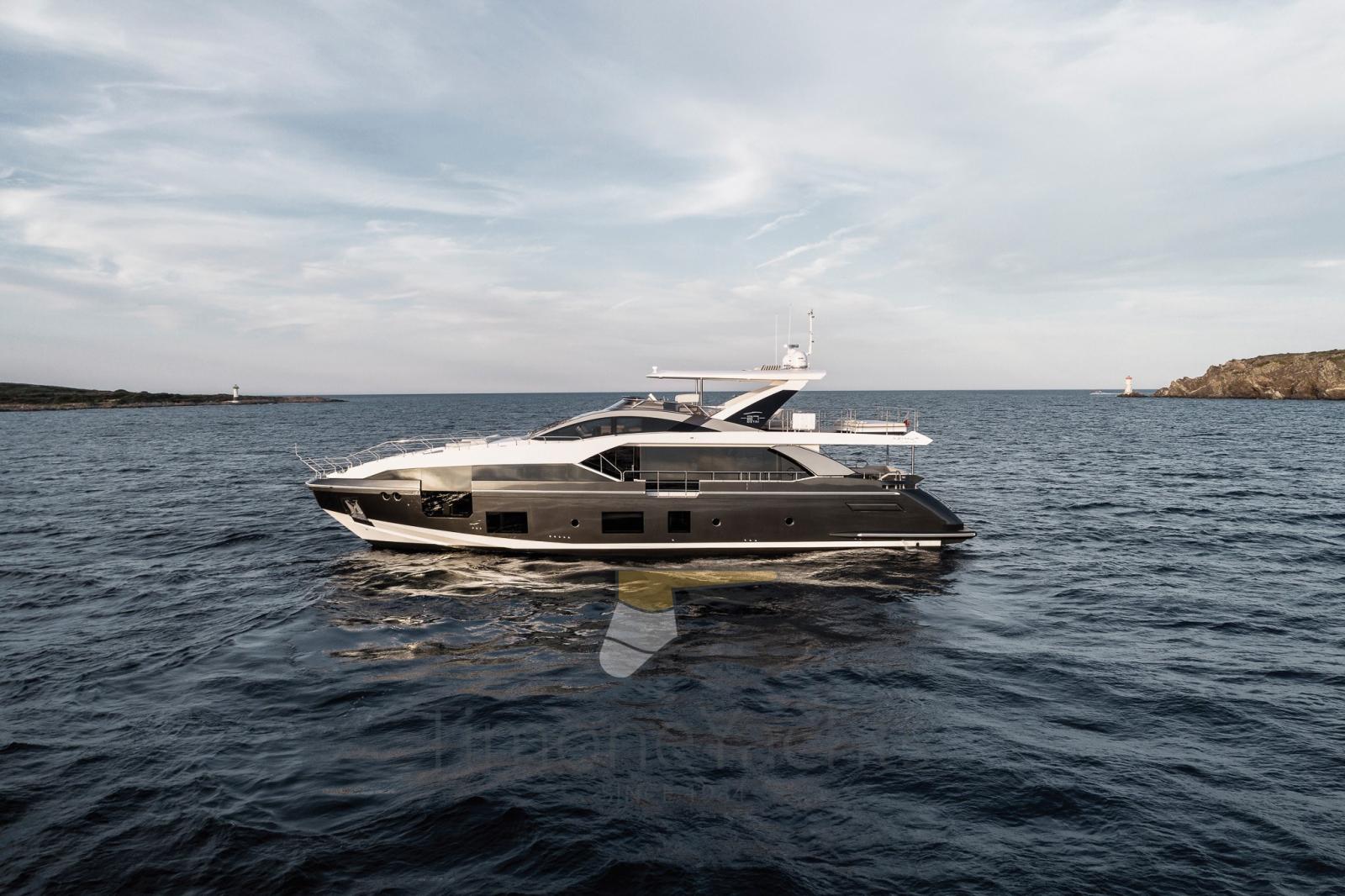 azimut Grande 27m
