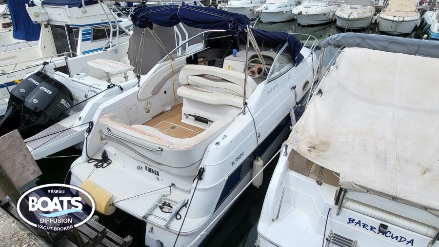 four winns Four winns 258