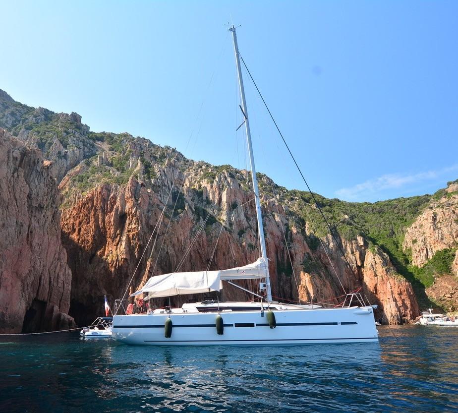 dufour yachts 36 performance