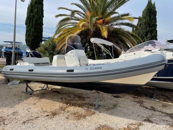 nuova jolly Nj 650