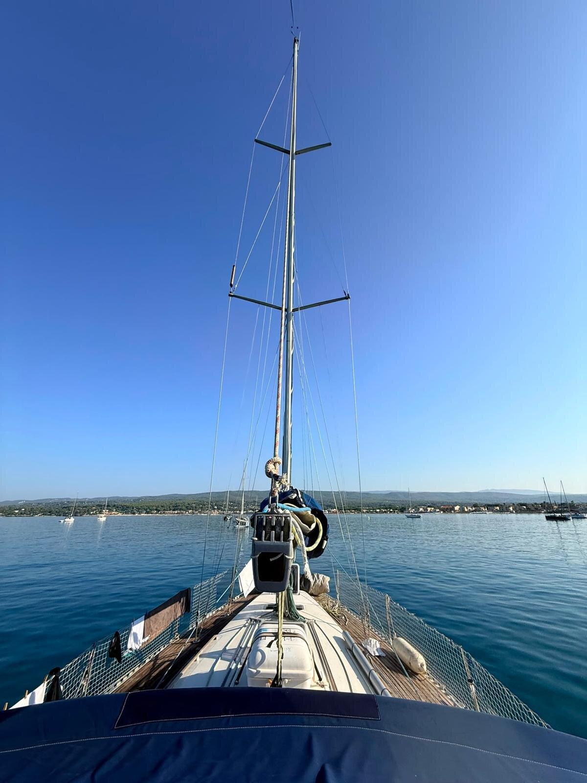 dufour 41 classic